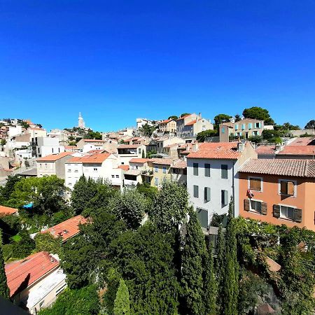 Chambre Avec Vue Notre Dame De La Garde Bed and Breakfast Marseilles Buitenkant foto