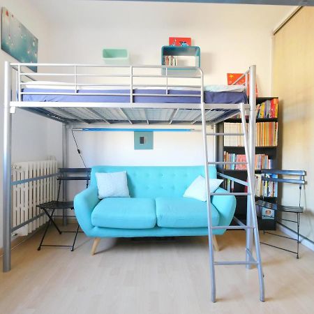 Chambre Avec Vue Notre Dame De La Garde Bed and Breakfast Marseilles Buitenkant foto
