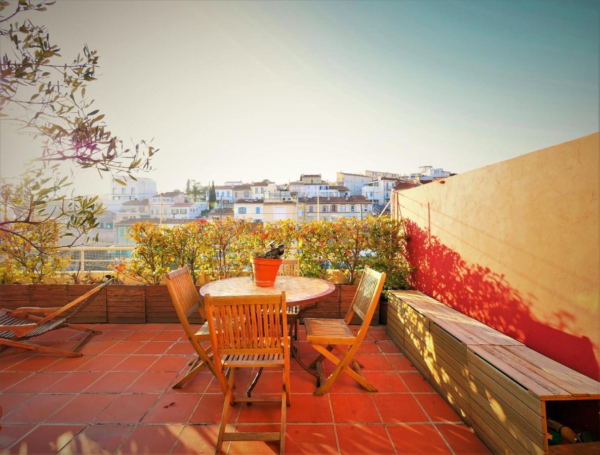 Chambre Avec Vue Notre Dame De La Garde Bed and Breakfast Marseilles Buitenkant foto