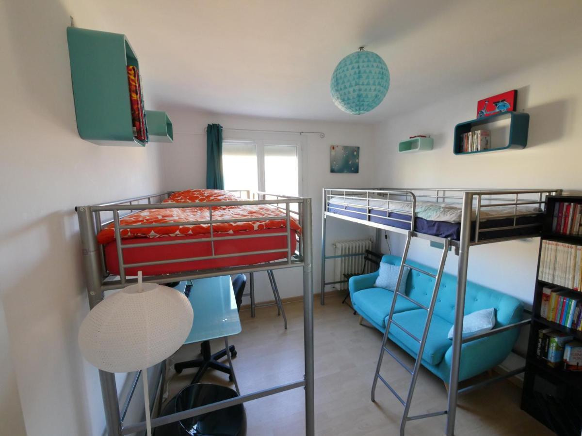Chambre Avec Vue Notre Dame De La Garde Bed and Breakfast Marseilles Buitenkant foto