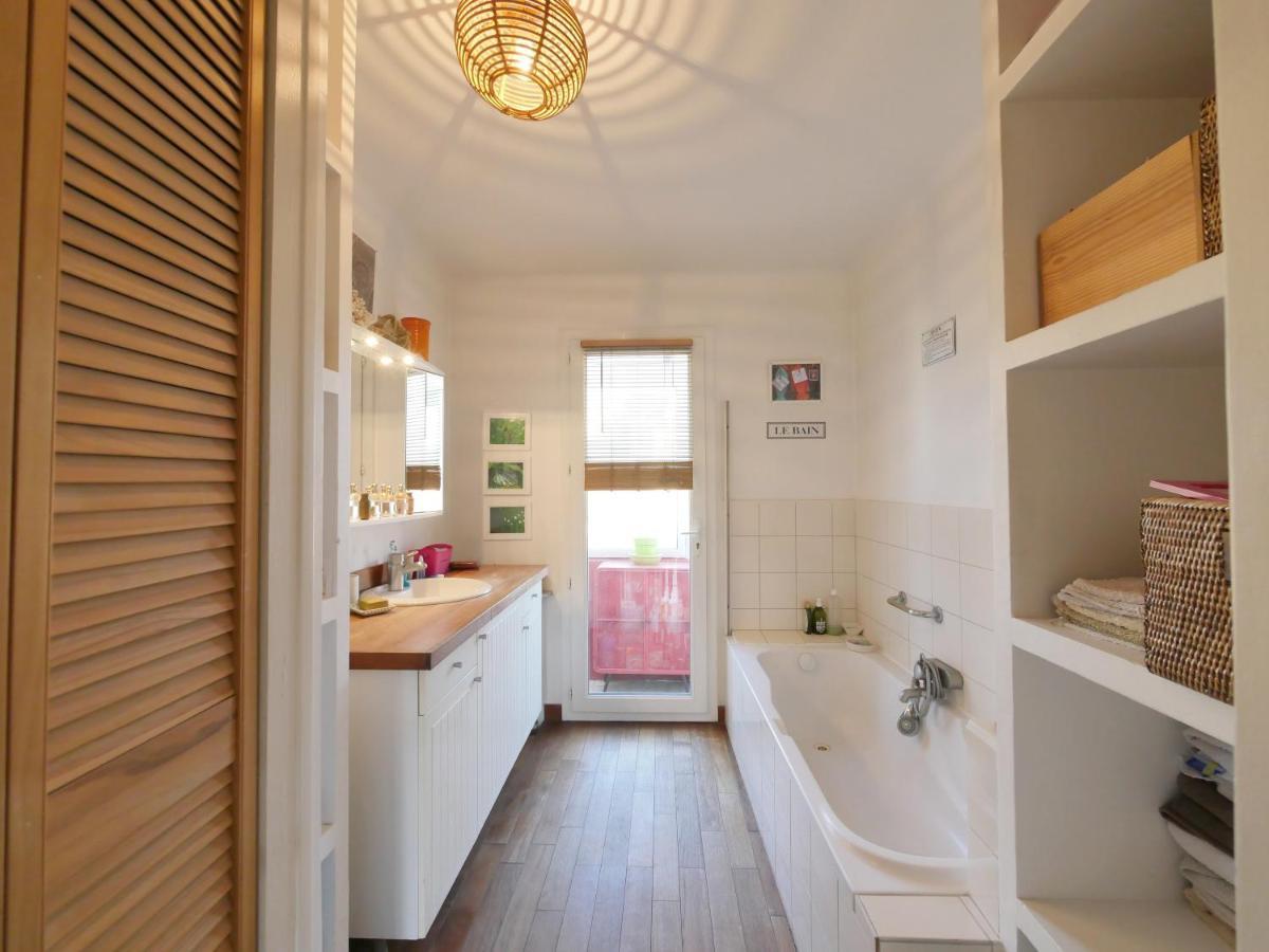 Chambre Avec Vue Notre Dame De La Garde Bed and Breakfast Marseilles Buitenkant foto