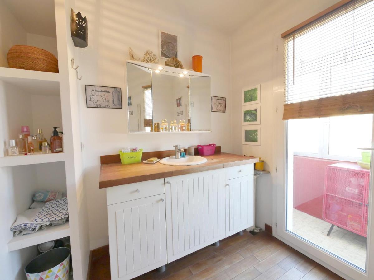 Chambre Avec Vue Notre Dame De La Garde Bed and Breakfast Marseilles Buitenkant foto